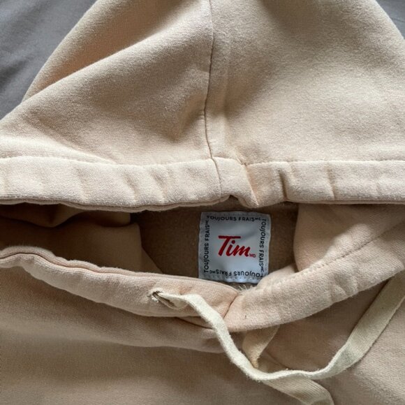 Tim Hortons x Deux Deux Limited Edition Hoodie – Size 8 - Picture 4 of 8